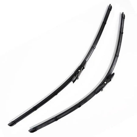 Misima Front Windshield Windscreen Wiper Blades For BMW 5 Series E60 E61 6 Series E63 E64 2010 2009 2008 2007 2006 2005 2004 03 by InterCyprus Trading Ltd