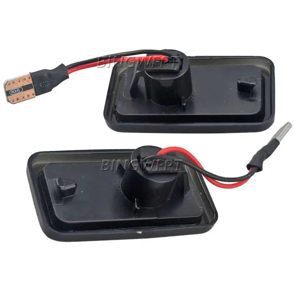 Dynamic Side Marker Turn Signal Light Sequential Lamp For Audi 100 C3 C4 200 A6 S6 4A/C4 80 90 B2 B3 B4 Cabriolet Coupe V8 4000 by InterCyprus Trading Ltd