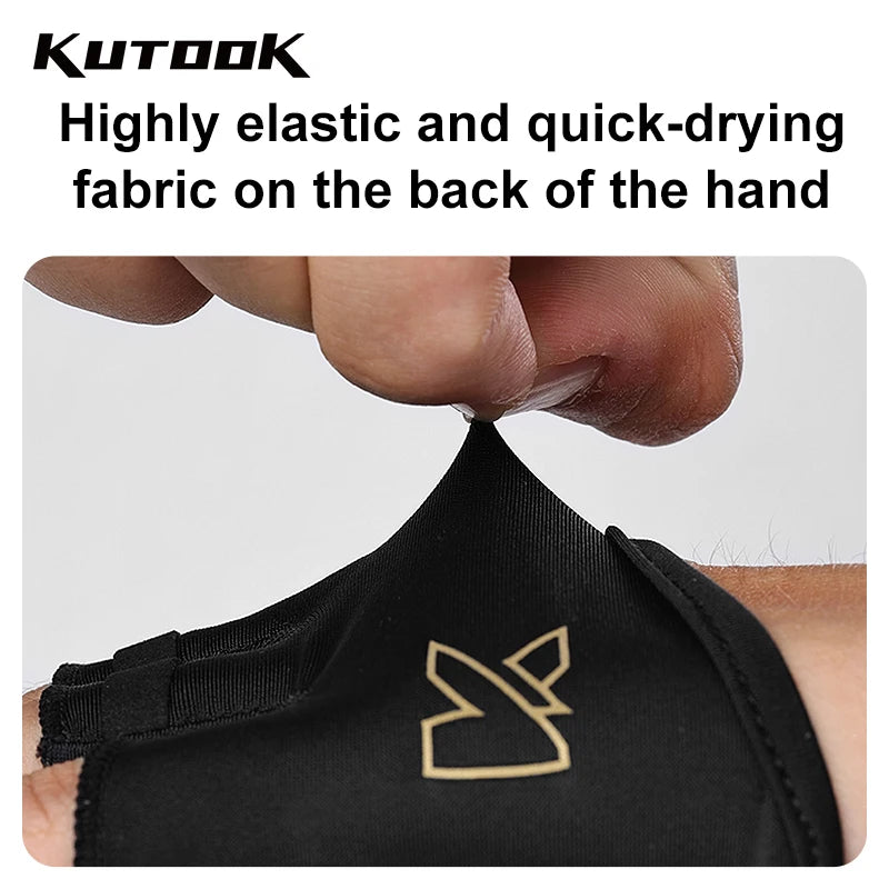 KUTOOK Weight Lifting Gloves for Women - Palm Protection &amp; Comfort for Gym Workouts