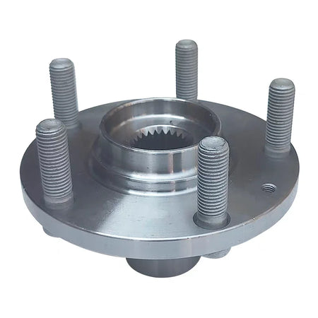 Front Wheel Hub Bearing Flange for JAC S3 SEI 3 T50 DR4 EVO4 by InterCyprus Trading Ltd
