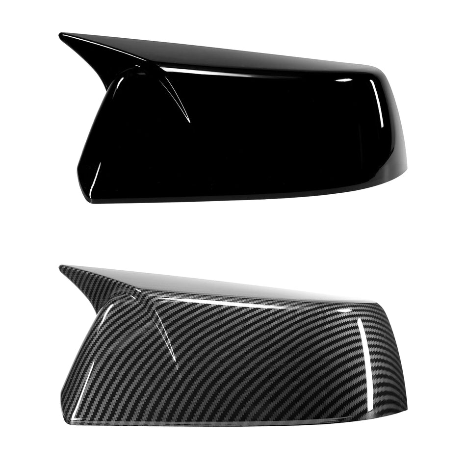 ABS Rearview Mirror Caps for Cadillac Chevrolet Tahoe 2015