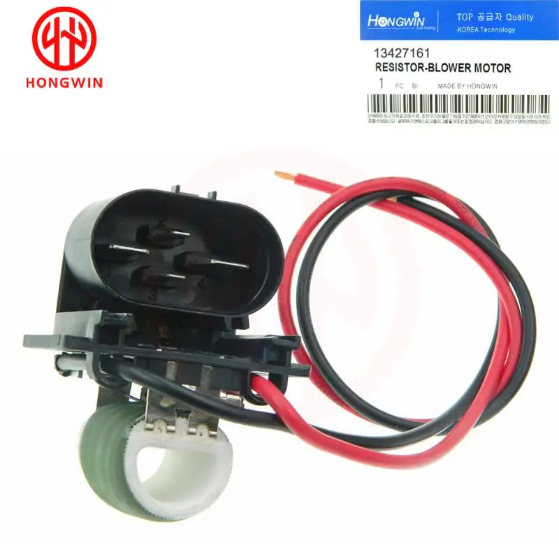 Radiator Ventilator Blower Motor Weerstand voor Chevrolet Cruze/Opel Verano