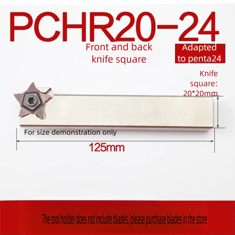 PCHR12-24 PCHR16-24 PCHR20-24 PCHR25-24 &ndash; Precision Cutting for CNC Applications PCHR20-24 / CHINA