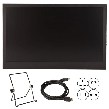 11.6" Portable Monitor 1920x1080 HD - Low Power, IPS, Metal Shell