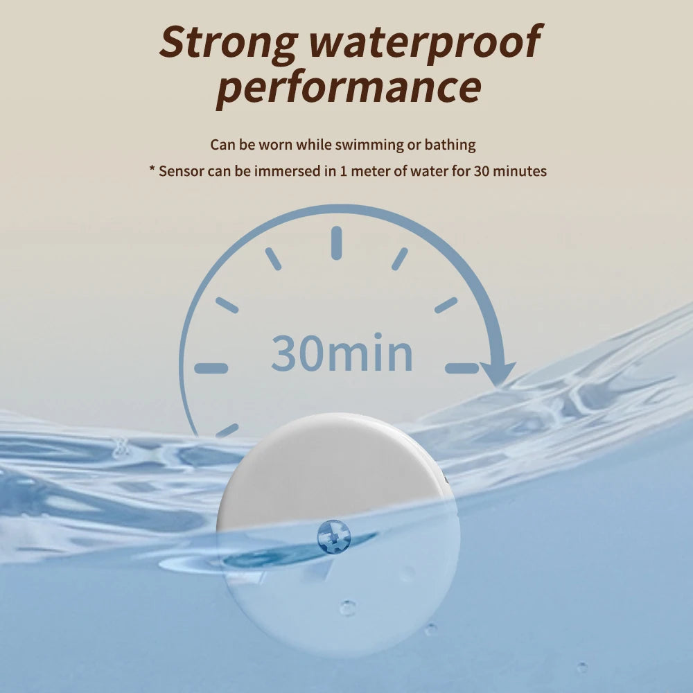 Freestyle Libre 2 &ndash; Real-Time Blood Glucose Monitoring