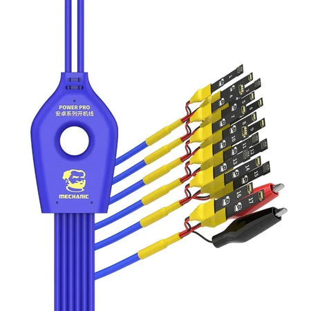 Mechanic Power Pro 1-to-18 Android Power Supply &ndash; Test Cord Power Pro