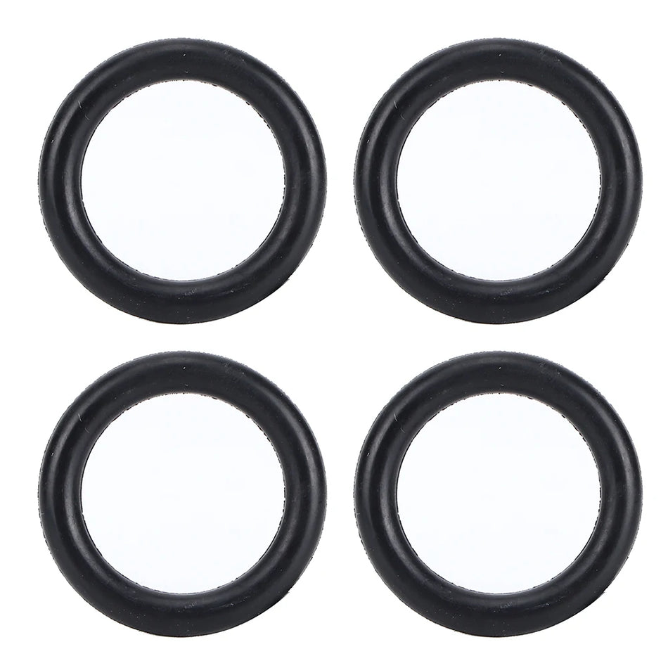 Juego de arandelas de sello O-ring de tubo de calefacción para Honda Acura TSX 4 piezas 91315-PNA-003 sellos de goma incluidos