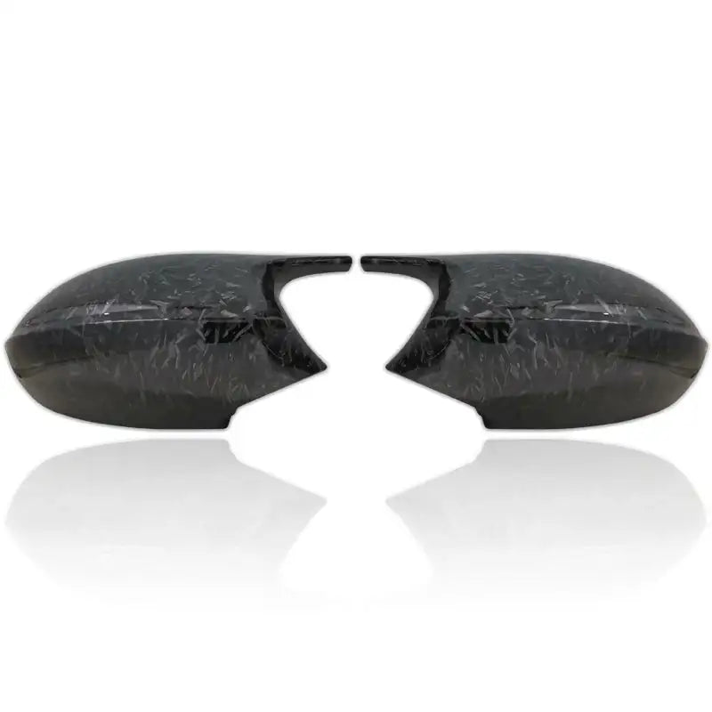 BMW M3 Style CF Rear Mirror Cap For E90 E91 E92 E93