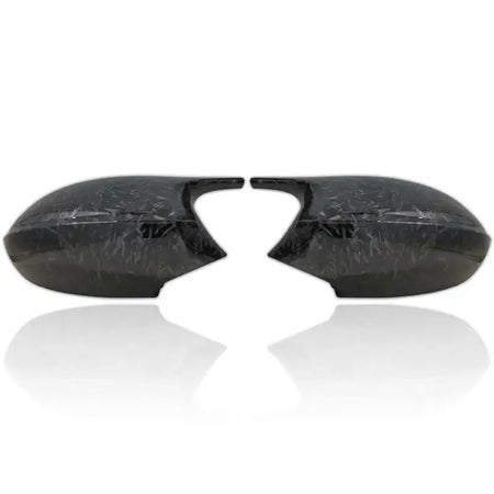 BMW M3 Style CF Rear Mirror Cap For E90 E91 E92 E93