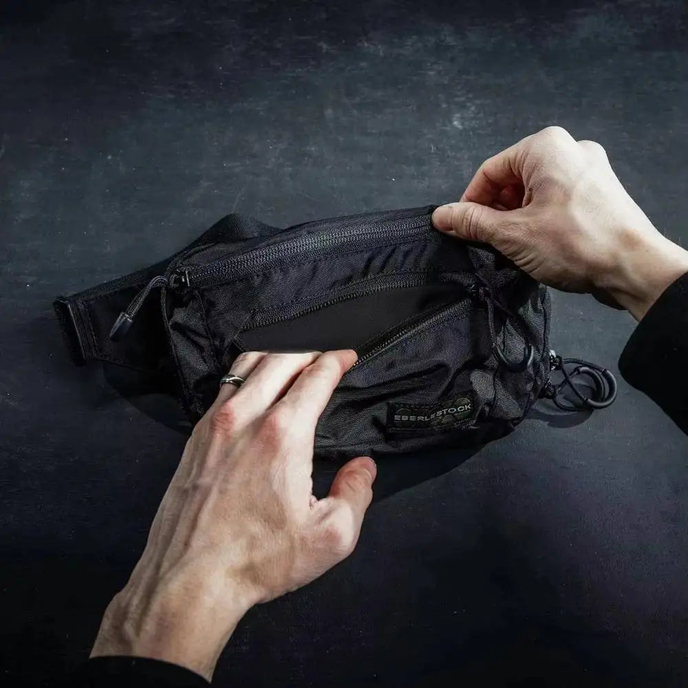 Bando Bag &ndash; Compact Lightweight Tactical Fanny Pack