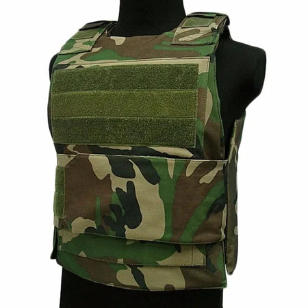 Outdoor Protective Tactical Vest &ndash; Stab Resistant Design Pink