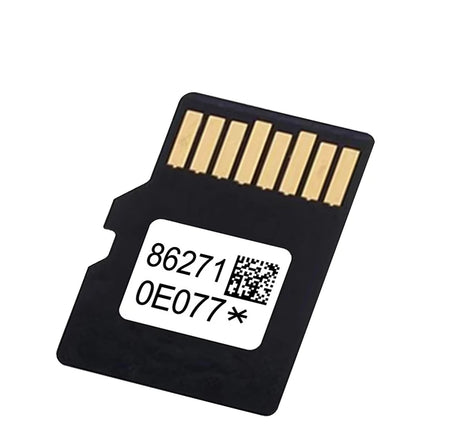 86271-0E077 GPS Maps SD Card For Toyota &ndash; 2025 Maps Update