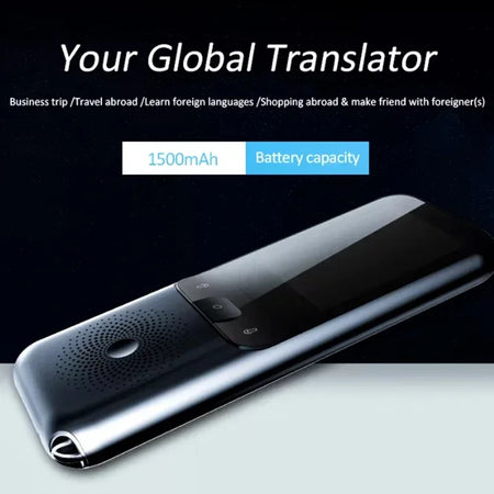 T11 Smart Translator &ndash; Offline RealTime AI Voice Photo