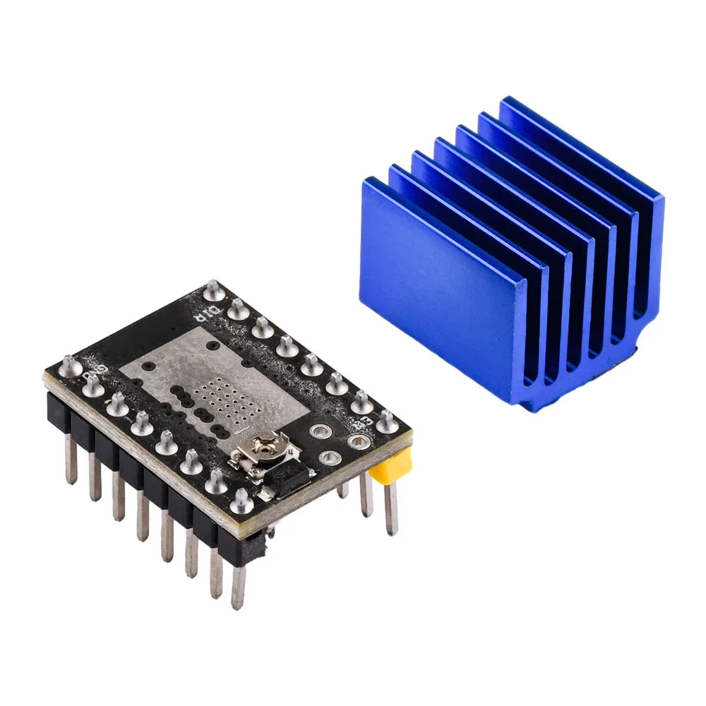 TMC2208 TMC2209 TMC2225 TMC2226 TMC2240 Stepper Motor Driver &ndash; Exceptional Precision and Control