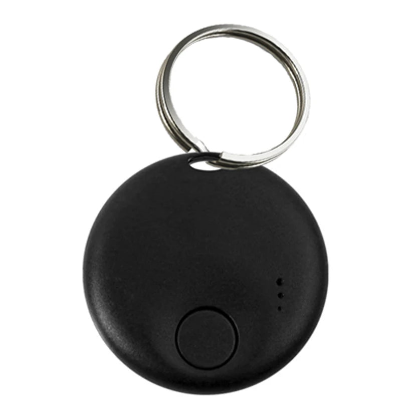 Mini Smart Airtag for Apple &ndash; Find My Compatible Anti Lost Black