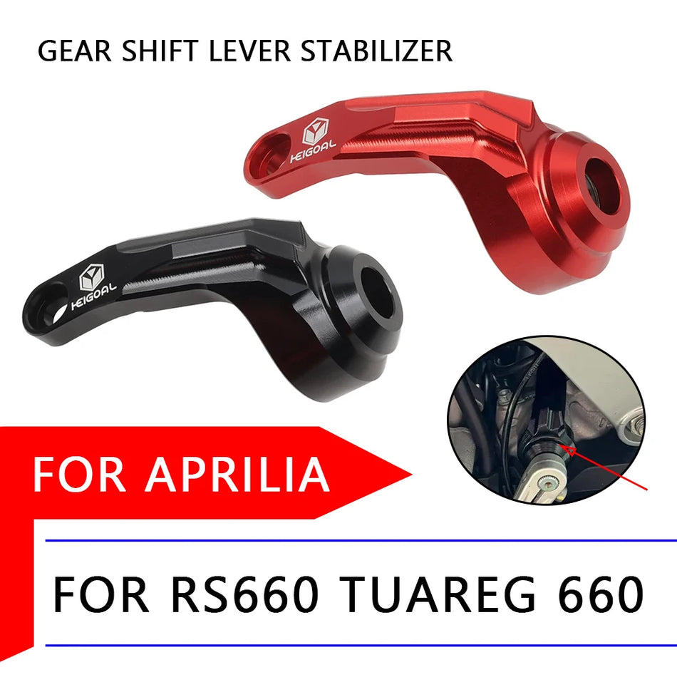 Aprilia RS660 Växelstabilisator, Växelstöd Växelspakshållare