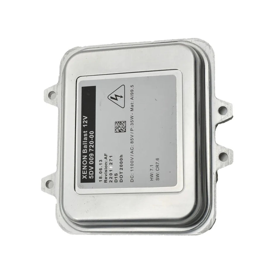 Ballasta kontroles vienība Xenon 5DV009720-00 Opel Astra J Insignia