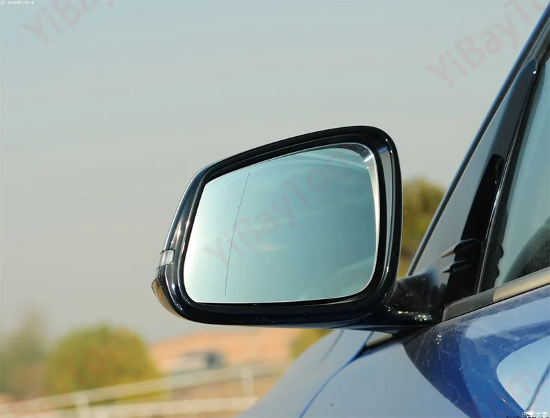 Cristal del espejo lateral calefactable para BMW F10 F30 F31 F34 F32 F33 F36