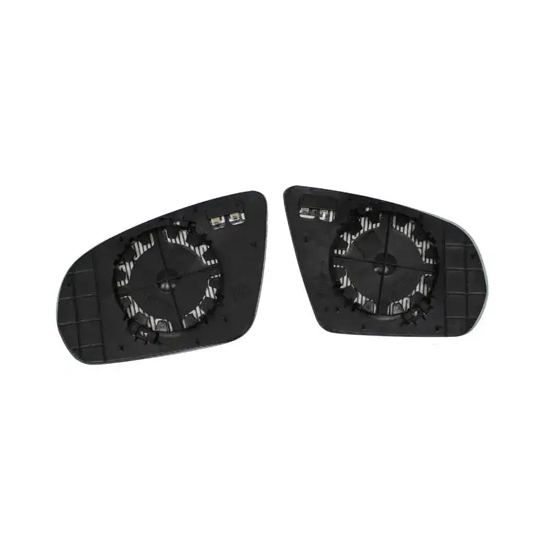 Replacement Heated Blind Spot Rear Mirror Glass For Mercedes