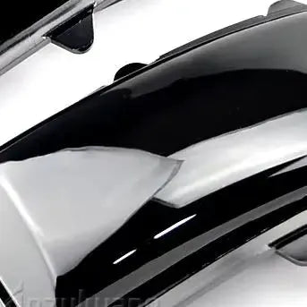 2X LED Dynamic Side Mirror Turn Signal Lights For Volvo C30 C70 S40 V40 V50 V70 S60 S80 by InterCyprus Trading Ltd