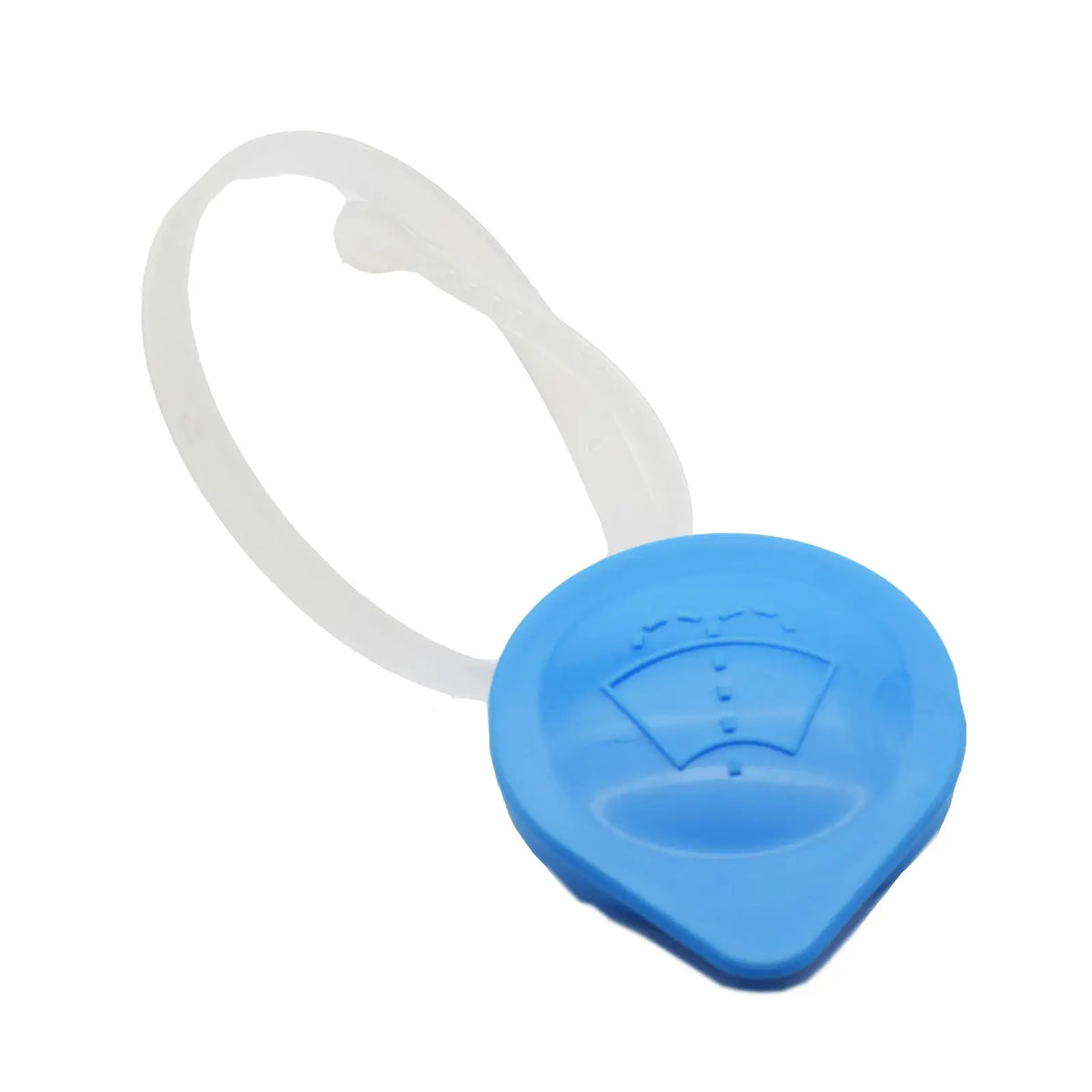 Front Wiper Washer Fluid Reservoir Bottle Lid Cap Cover For Mitsubishi Lancer Ex Galant Fortis Galant 2009 2010 2011 2012 - 2016 by InterCyprus Trading Ltd
