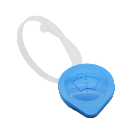 Front Wiper Washer Fluid Reservoir Bottle Lid Cap Cover For Mitsubishi Lancer Ex Galant Fortis Galant 2009 2010 2011 2012 - 2016 by InterCyprus Trading Ltd
