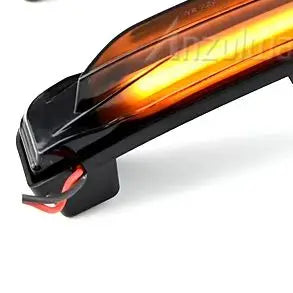 LED Dynamic Side Mirror Turn Signal Lamps for Peugeot 3008 II 5008 C5 Aircross