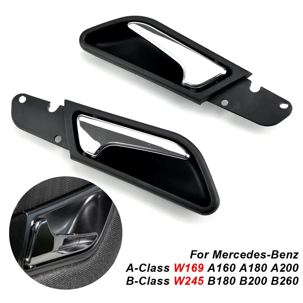 Interior Door Handle For Mercedes-Benz A-Class W169 B-Class W245 by InterCyprus Trading Ltd