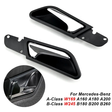 Interior Door Handle For Mercedes-Benz A-Class W169 B-Class W245 by InterCyprus Trading Ltd