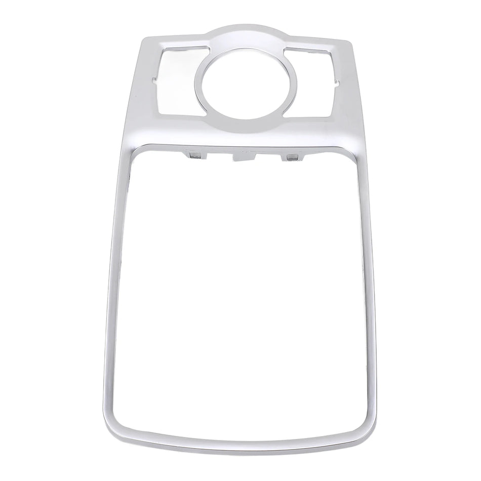 Γυαλιστερό Φινίρισμα Πλαισίου Κεντρικής Κονσόλας για Audi Q7 2007-2015 4L