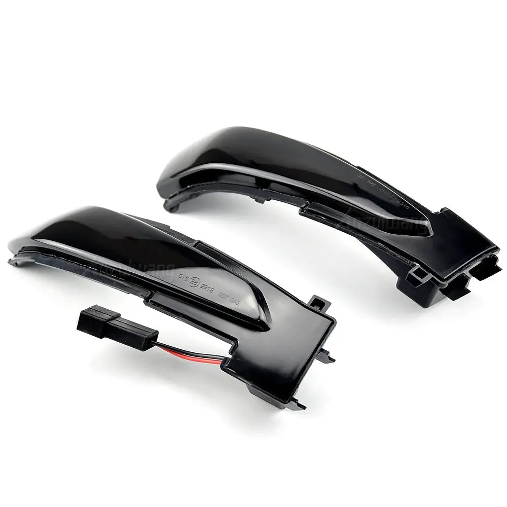 LED Side Mirror Turn Signals 6325J4 6325J5 for Peugeot 508 Citroen DS5 C4 by InterCyprus Trading Ltd