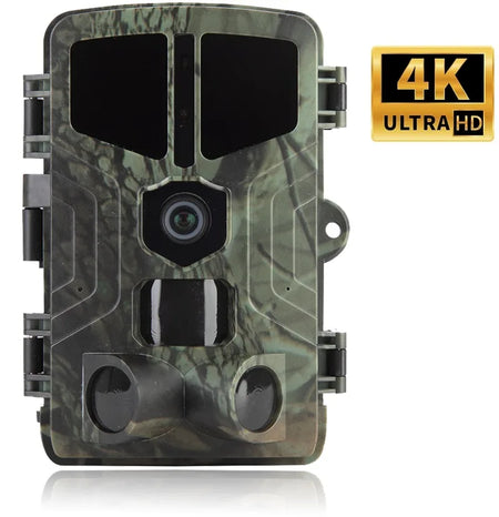 Outdoor 50MP 4K Night Vision Game Camera with Motion Activation Default Title