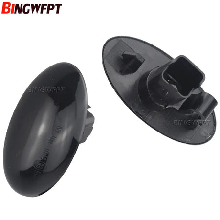 2PCS Dynamic Side Marker Flowing Turn Signal Light LED sequential blinker for Peugeot 307 206 207 407 107 for Citroen C1 C2 C3 by InterCyprus Trading Ltd