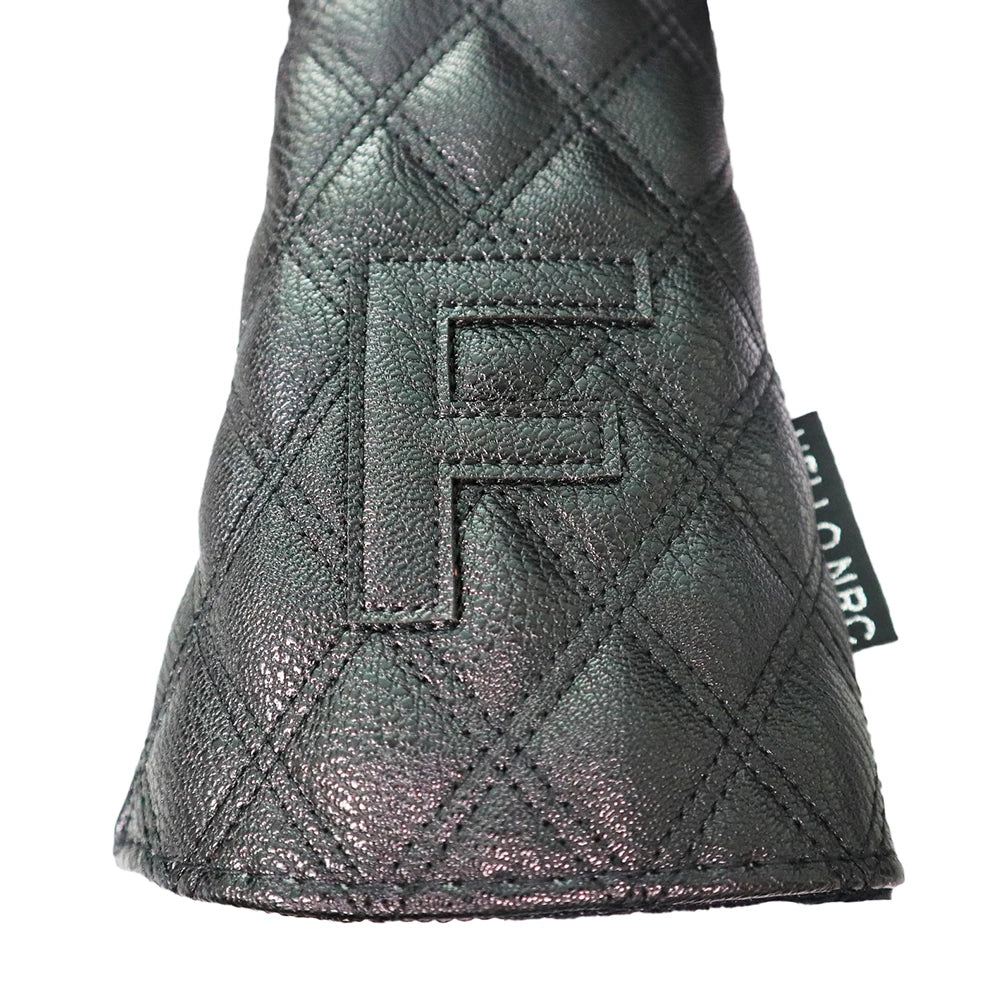 Efunist Golf Headcover Set &ndash; Waterproof PU Leather Durability