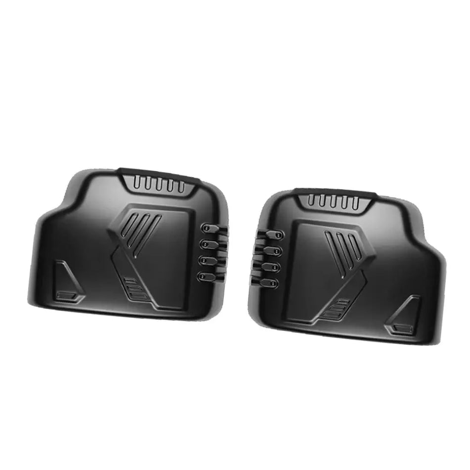 Rearview Mirror Housing Cover Anti-Scratch ABS for Suzuki Jimny 2018-2025 by InterCyprus Trading Ltd