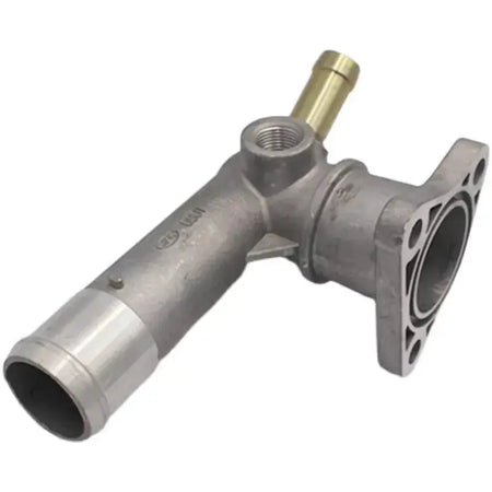 For Refine Rein Stare H1 H100 M3 M4 M5 Aluminum Tee Bracket for the Water Outlet of the Engine Water Pump Connector 25622 38410 by InterCyprus Trading Ltd