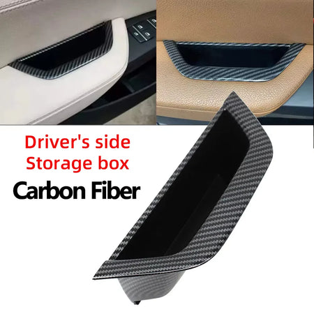 LHD RHD Car Left Right Front Rear Interior Handle Inner Door PanelArmrest Pull Trim Cover For BMW X3 X4 F25 F26 2010-2016 by InterCyprus Trading Ltd