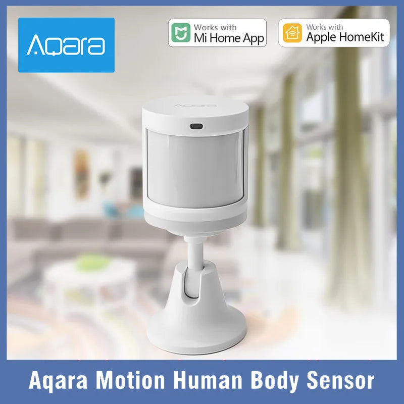 Aqara Pametan Senzor Pokreta S Zigbee Detekcijom Ljudskog Tijela