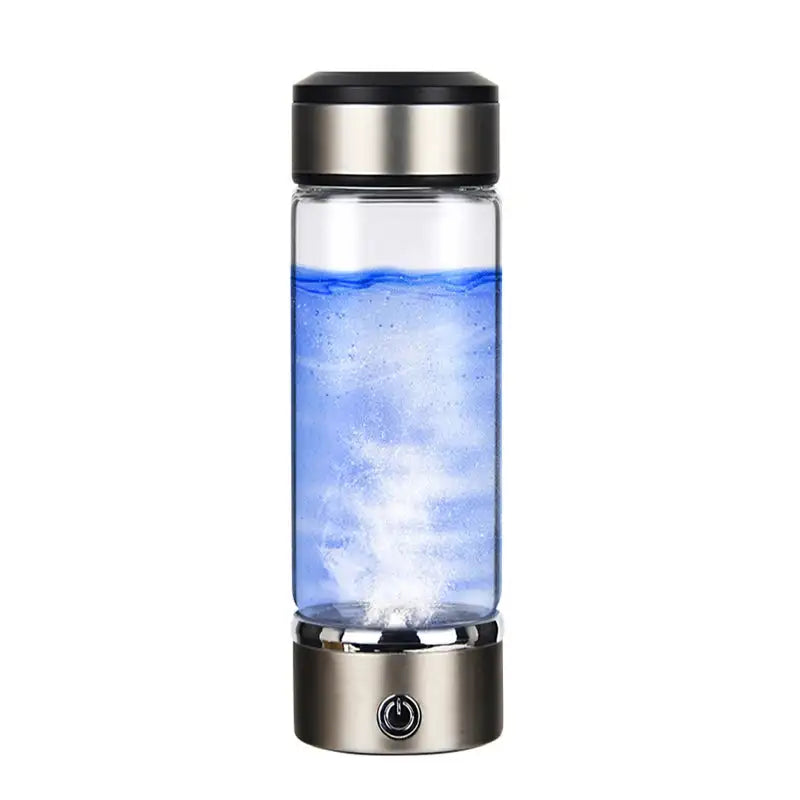 Portable Electric Hydrogen Water Cup Ionizer Antioxidant 200711 / Russian Federation
