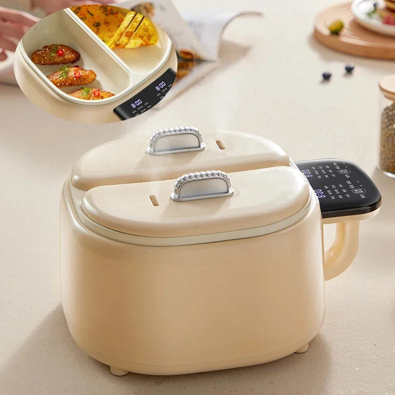 Smart 2L Rice Cooker &amp; Steamer Model 2