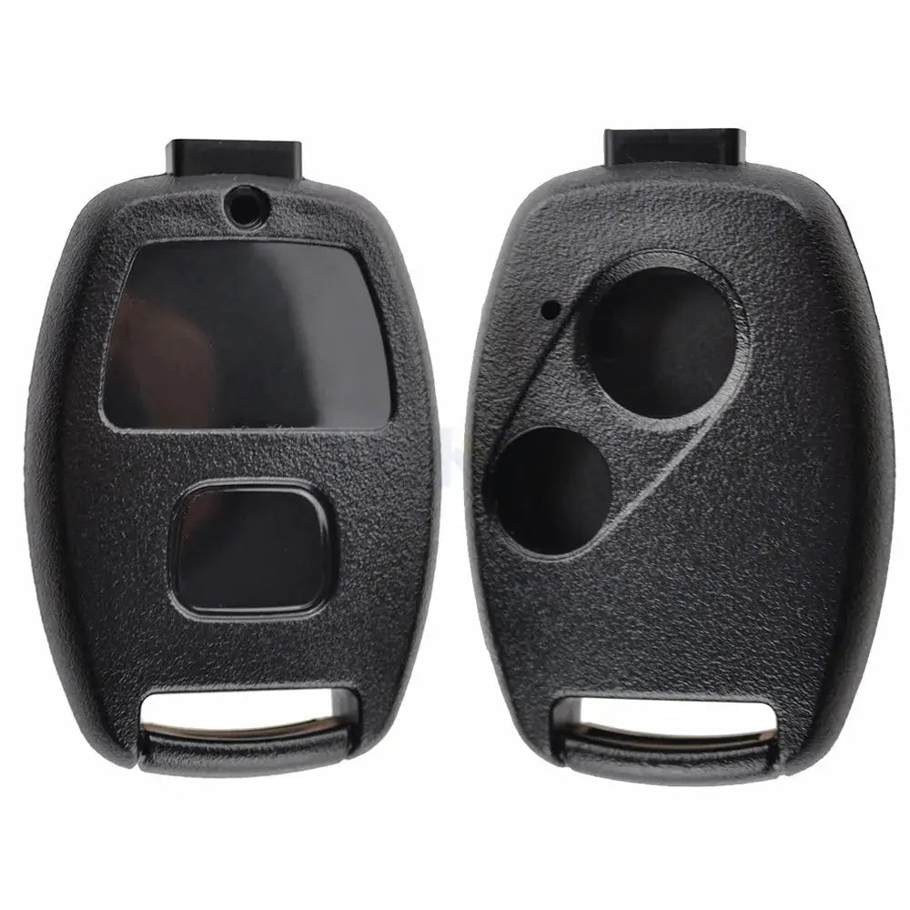 2/3/4 Buttons Car Key Case Shell Remote For Honda Accord CRV HRV Pilot Fit Odyssey Ridgeline Civic 2003 2007 2008 2009 2010 2011 by InterCyprus Trading Ltd
