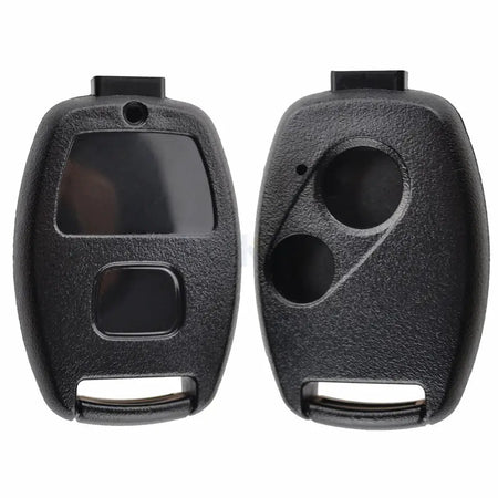 2/3/4 Buttons Car Key Case Shell Remote For Honda Accord CRV HRV Pilot Fit Odyssey Ridgeline Civic 2003 2007 2008 2009 2010 2011 by InterCyprus Trading Ltd
