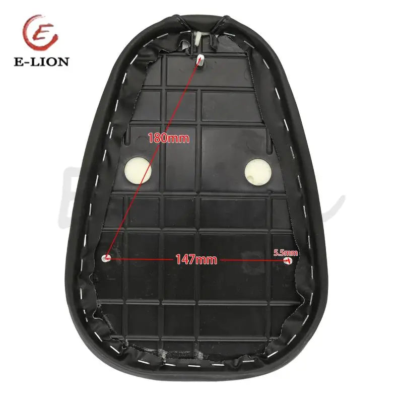 Premium Waterproof Seat Upgrade for Citycoco Motorcycle Electric Scooter