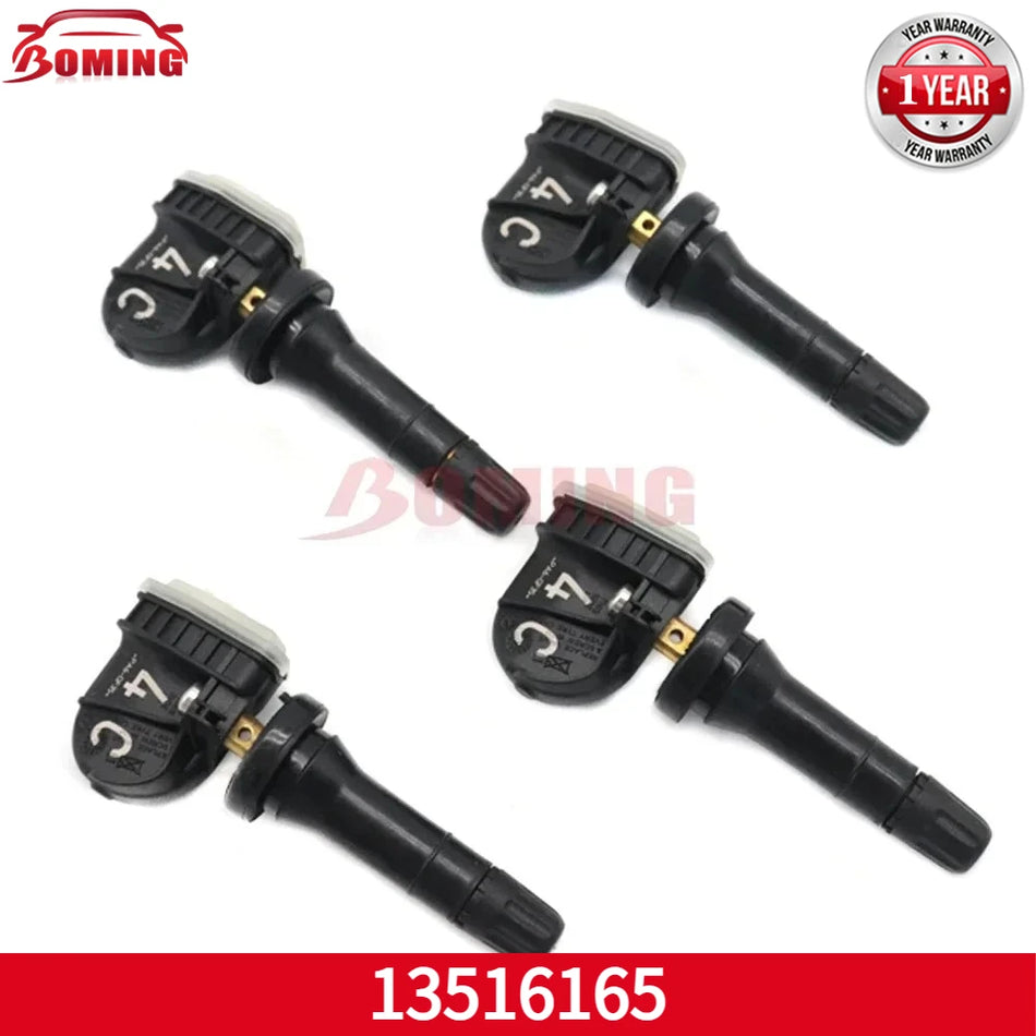 TPMS Sensor Tire Pressure Monitoring for Chevrolet
