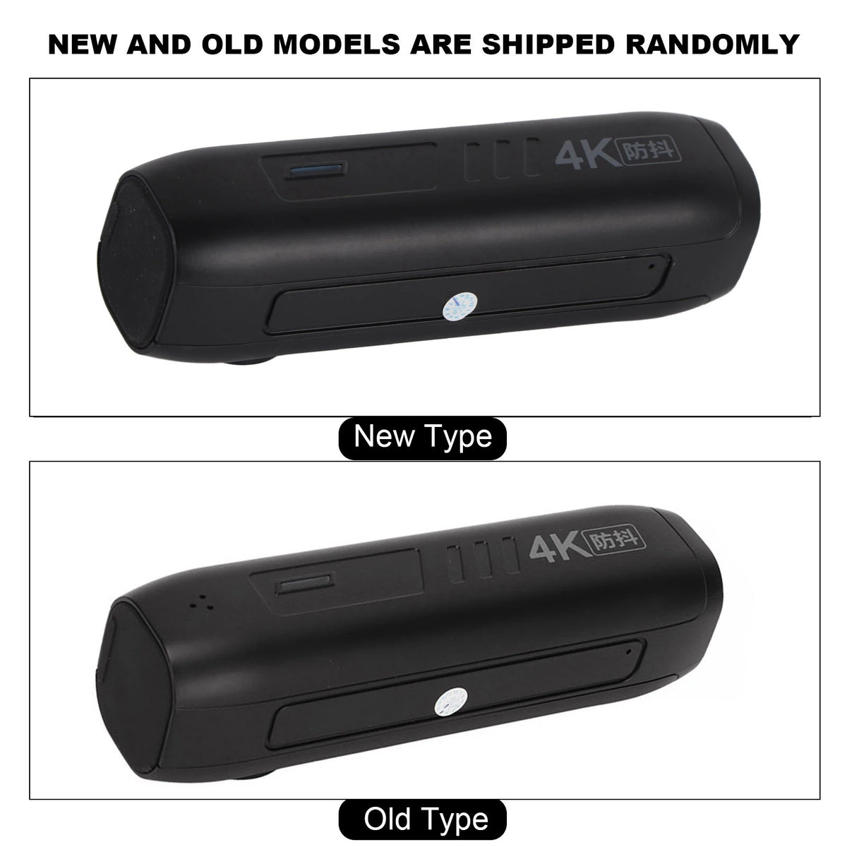 4K Head Mounted Camera &ndash; Waterproof Wearable Design for Outdoor Sports