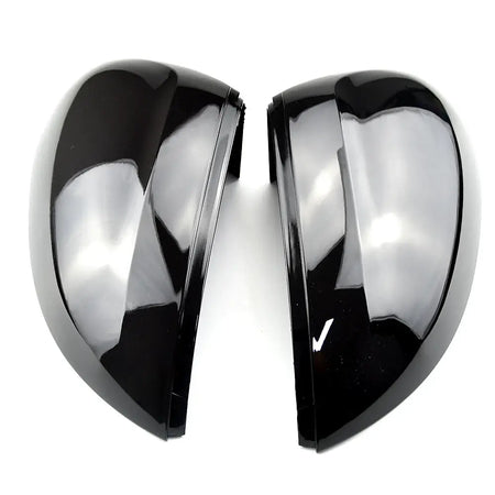 2Pcs ABS Side Mirror Covers for VW Passat B8 Arteon by InterCyprus Trading Ltd