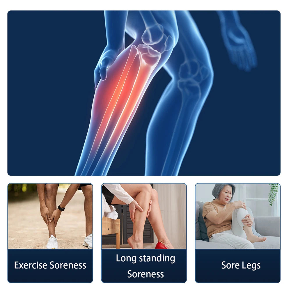 Compression Boots For Circulation Leg Massager - Air Relief