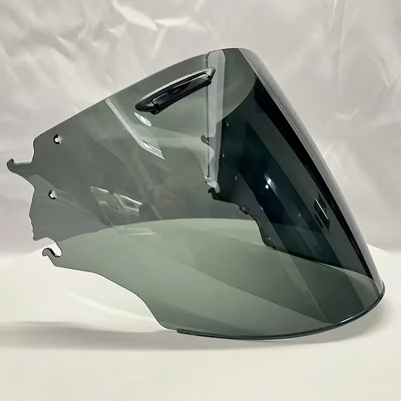 VZ-RAM Takumi Unisex Open Face Motorcycle Helmet - SZ-R VAS Smoke / S