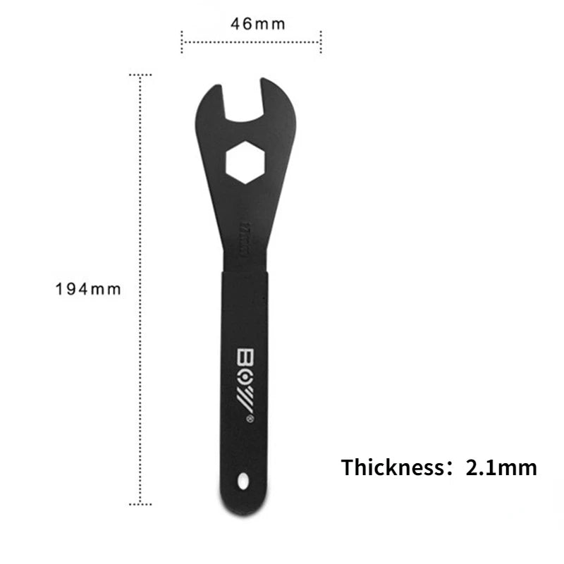 Jooyoo Bicycle Drum Wrench &ndash; Durable Tool Steel Construction
