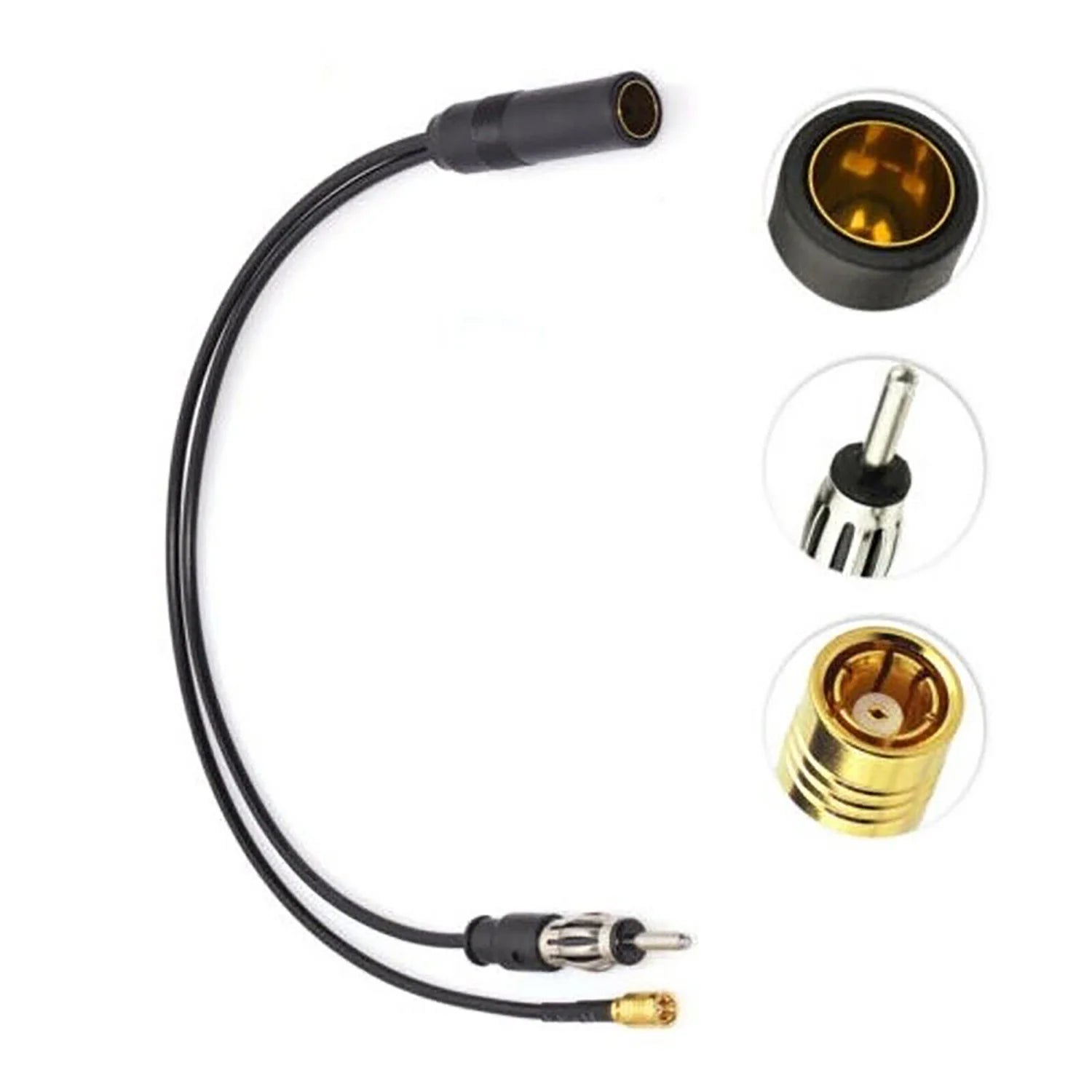 DAB FM AM Car Radio Aerial Antenna &ndash; Premium Signal Reception